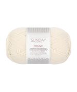 Sandnes Garn Sunday 1012 | Scandinavische wol | hobbygigant.nl