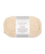 Sandnes Garn Sunday 2511 | Scandinavische wol | hobbygigant.nl