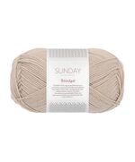 Sandnes Garn Sunday 3821 | Scandinavische wol | hobbygigant.nl