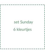 Babytruitje Festival breien - PetiteKnit pakket met breipatroon, 2 image