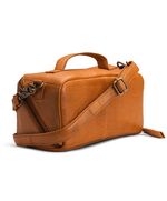 Muud Cleo bruin - Crossbody handwerktas | Muud collectie | hobbygigant.nl
