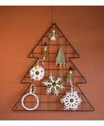 Kersthangers macrameeën - Hobby Gigant macramé pakket, 2 image