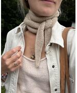 Kleine Sophie sjaal breien - PetiteKnit breipatroon | hobbygigant.nl