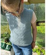 Spencer Sille junior breien - PetiteKnit pakket met breipatroon