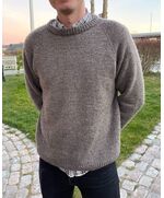 Herentrui Hanstholm breien - PetiteKnit breipatroon