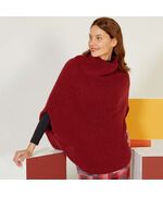 Poncho breien - Lang Yarns Phoenix breipakket | hobbygigant.nl