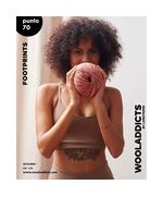 Punto 70 Footprints - Lang Yarns | sokken en zomertops | hobbygigant.nl