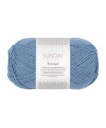 Sandnes Garn Sunday 6043 | 100% merino wol | hobbygigant.nl