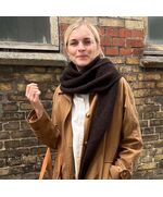 Grote Sophie sjaal breien - PetiteKnit breipatroon  | hobbygigant.nl
Available p