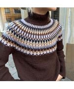 Damestrui Celesta breien - PetiteKint breipatroon | hobbygigant.nl