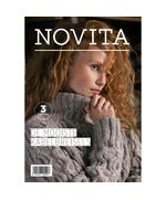 Novita De mooiste kabelbreisels - 3 breipatronen met prachtige kabels | hobbygigant.nl