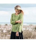 Damestrui Harmony breien - Lang Yarns Zen breipakket | hobbygigant.nl