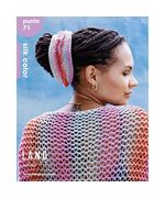 Punto 71 Silk Color - Lang Yarns | breipatronen met 100% zijde | hobbygigant.nl