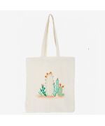 Tas Cactus borduren - DMC pakket inclusief  borduurpatroon | hobbygigant.nl