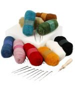 Startpakket Naaldvilten - Creotime  | hobbygigant.nl