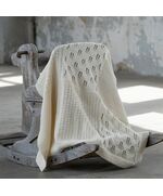 Babydeken breien met Merino 120 - FairMade breipakket | hobbygigant.nl