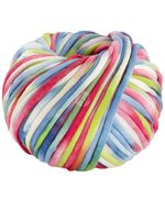 Lana Grossa Gelato 04 | kleurrijk chunky garen | hobbygigant.nl