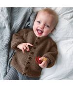 Alpaca babyvestje in ribbelsteek breien - Petite Knit breipakket | hobbygigant.nlAlpaca babyvestje in ribbelsteek breien - Petite Knit breipakket | hobbygigant.nl