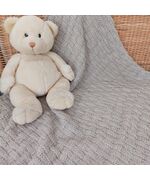 Babydeken Bo breien - Hobby Gigant breipatroon