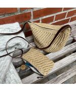 Schoudertas Florence breien - Petite Knit breipatroon | hobbygigant.nl