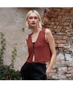 Zomer gilet topje breien - Lang Yarns Pride breipakket | hobbygigant.nl