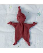 Knuffelpopje breien - Lang Yarns Baby Cotton breipakket | hobbygigant.nl