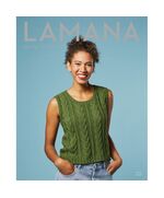 Lamana Spring / Summer 02 - dames zomer breiboek | dames breipatronen | hobbygigant.nl