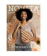 Novita Summervibes - Haak- en breipatronen dames en accessoires | hobbygigant.nl