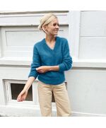 Damestrui Stockholm breien - Petite Knit breipatroon