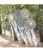 Mandala haken set van 6 stuks - Katia haakpakket | hobbygigant. nl