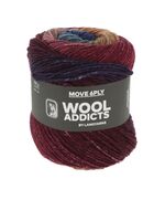 Lang Yarns Wooladdicts Move 6Ply | sokkengaren | hobbygigant.nl