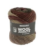 Lang Yarns Wooladdicts Move 6Ply | sokkengaren | hobbygigant.nl