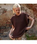 Dames shirt Champion breien - Lang Yars Bliss breipatroon | hobbygigant.nl