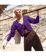 Zomervestje Balance breien - Lang Yarns Bliss breipakket | hobbygigant.nl