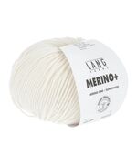 Lang Yarns Merino + 002 \ hobbygigant.nl