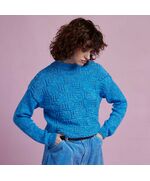 Damestrui Jacinthe breien - Lang Yarns breipakket | hobbygigant.nl