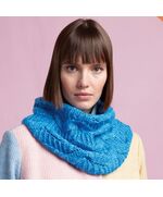 Col Zumra breien - Lang Yarns breipakket, 4 image