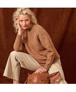 Damestrui Oprah breien - Lang Yarns breipakket | hobbygigant.nl