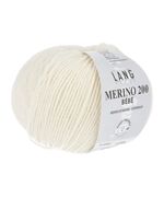 Lang Yarns Merino 200 Bébé 302 | HobbyGigant