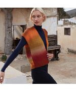 Gilet Move breien - Lang Yarns breipakket, 5 image