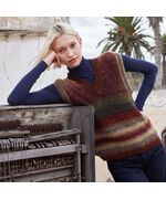 Dames spencer Move breien - Lang Yarns breipakket | hobbygigant.nl