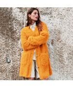 Lang damesvest breien - Lana Grossa Basta breipakket | hobbygigant.nl