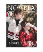 Novita Modern Casual - Dames en heren breipatronen | hobbygigant.nl