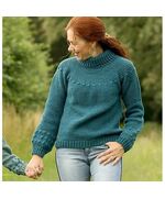 Dames coltrui haken - Linda Modderman haakpakket | hobbygigant.nl