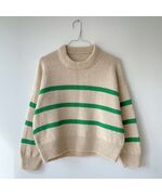 Kindertrui Marseille breien - PetiteKnit breipakket | hobbygigant.nl