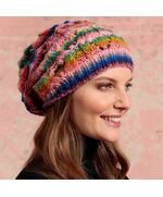 Muts breien - Lang Yarns Cloud breipakket  | hobbygigant.nl