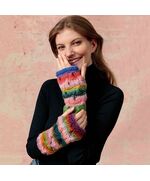 Polswarmers breien - Lang Yarns Cloud breipakket | hobbygigant.nl