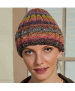 Dames muts breien - Lang Yarns Frida breipakket, 5 image