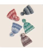 Snowflake muts breien - Lang Yarns Snowflake breipakket | hobbygigant.nl