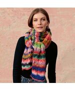 Sjaal breien - Lang Yarns Cloud breipakket | hobbygigant.nl